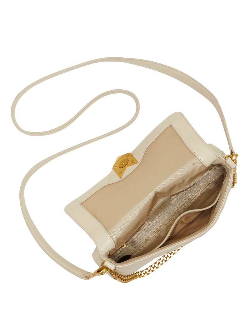 Vince Camuto Theon Flap Crossbody Bag Swan ID-UDCE0915
