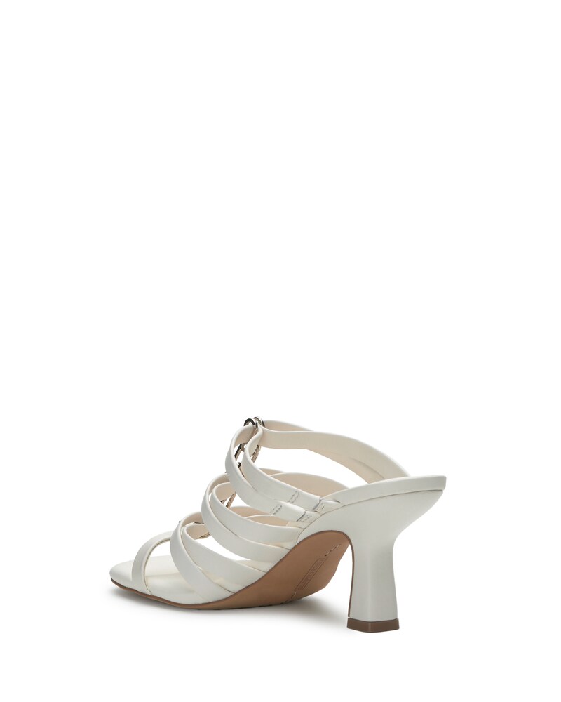 Vince Camuto Grencena Mule Coconut Cream ID-UDXB0743