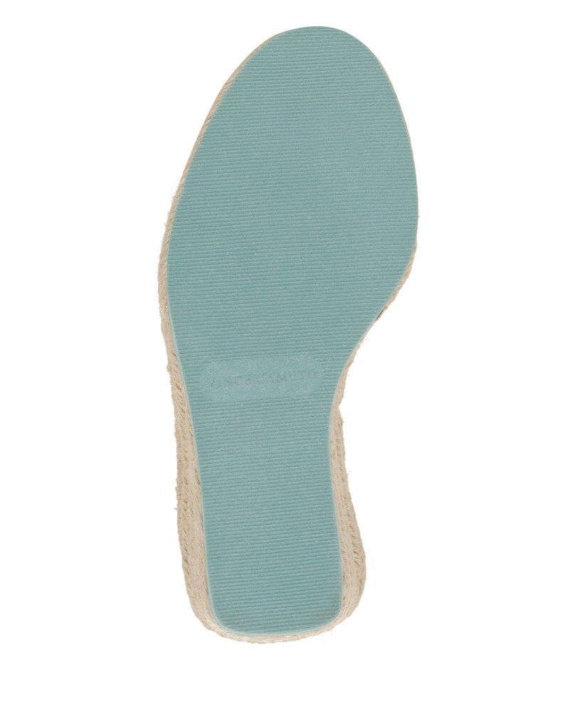Vince Camuto Brisshel Wedge Sandal Seashore/Multi ID-UOLB1382