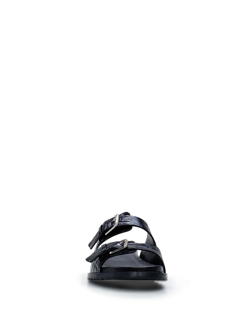 Vince Camuto Franki Sandal Black ID-UOMB0632