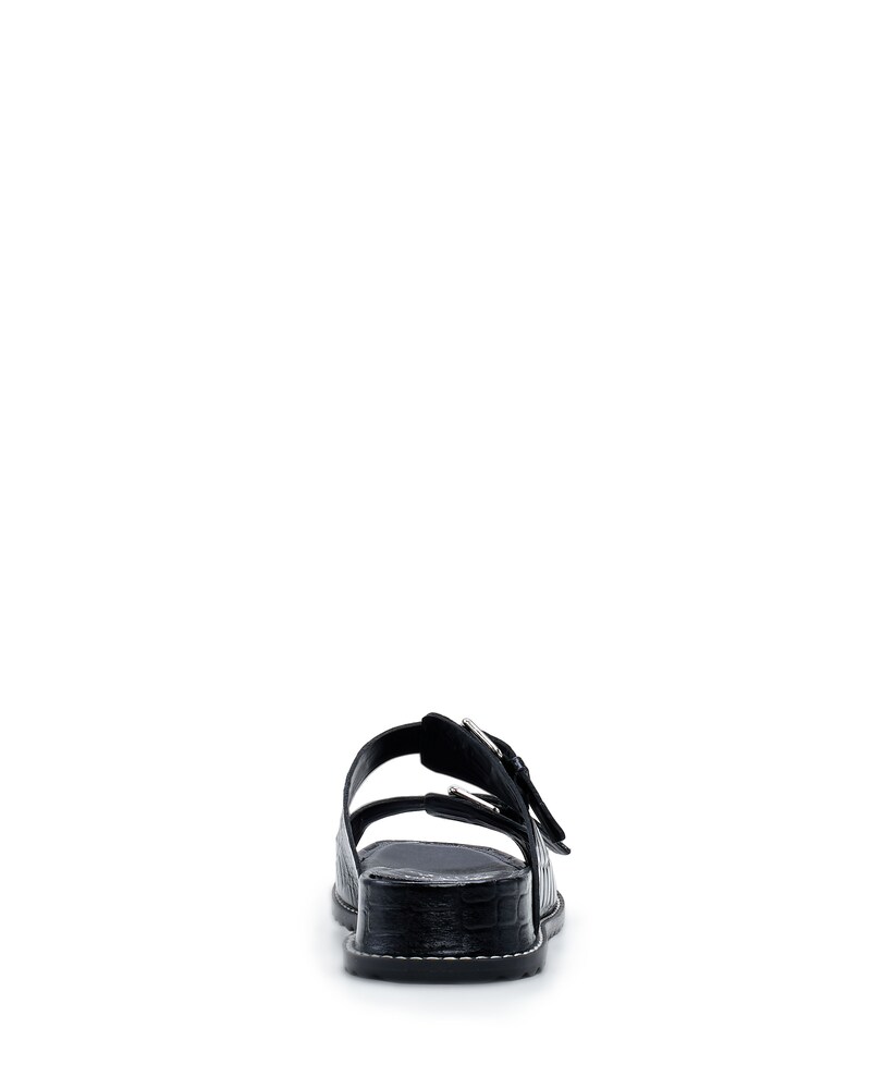 Vince Camuto Franki Sandal Black ID-UOMB0632