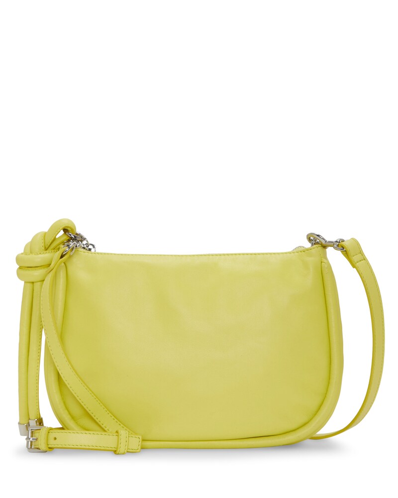 Vince Camuto Basha Crossbody Bag Lemon Mustard ID-UORP2079
