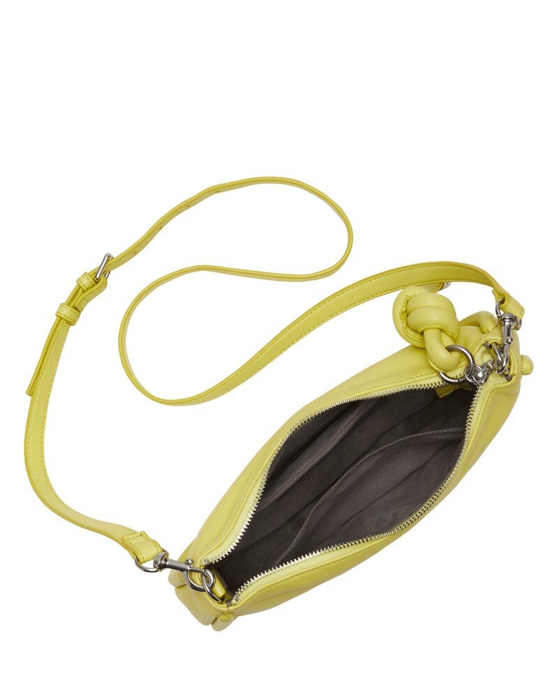 Vince Camuto Basha Crossbody Bag Lemon Mustard ID-UORP2079