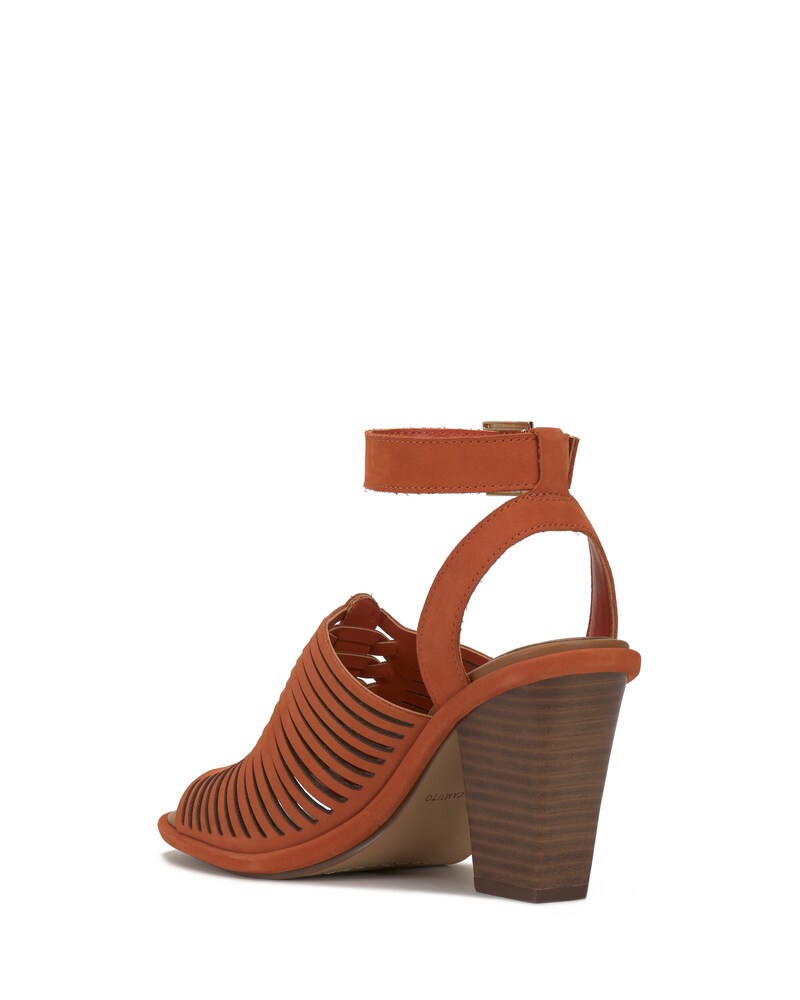 Vince Camuto Frenela Sandal Apricot ID-UOSS1305