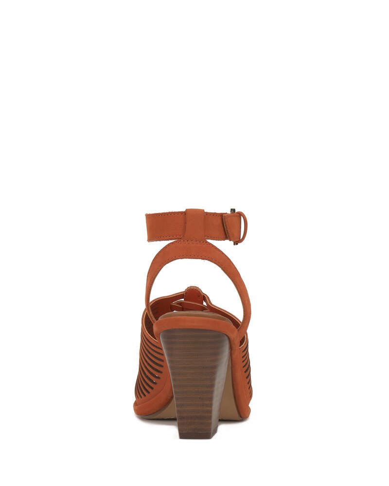 Vince Camuto Frenela Sandal Apricot ID-UOSS1305
