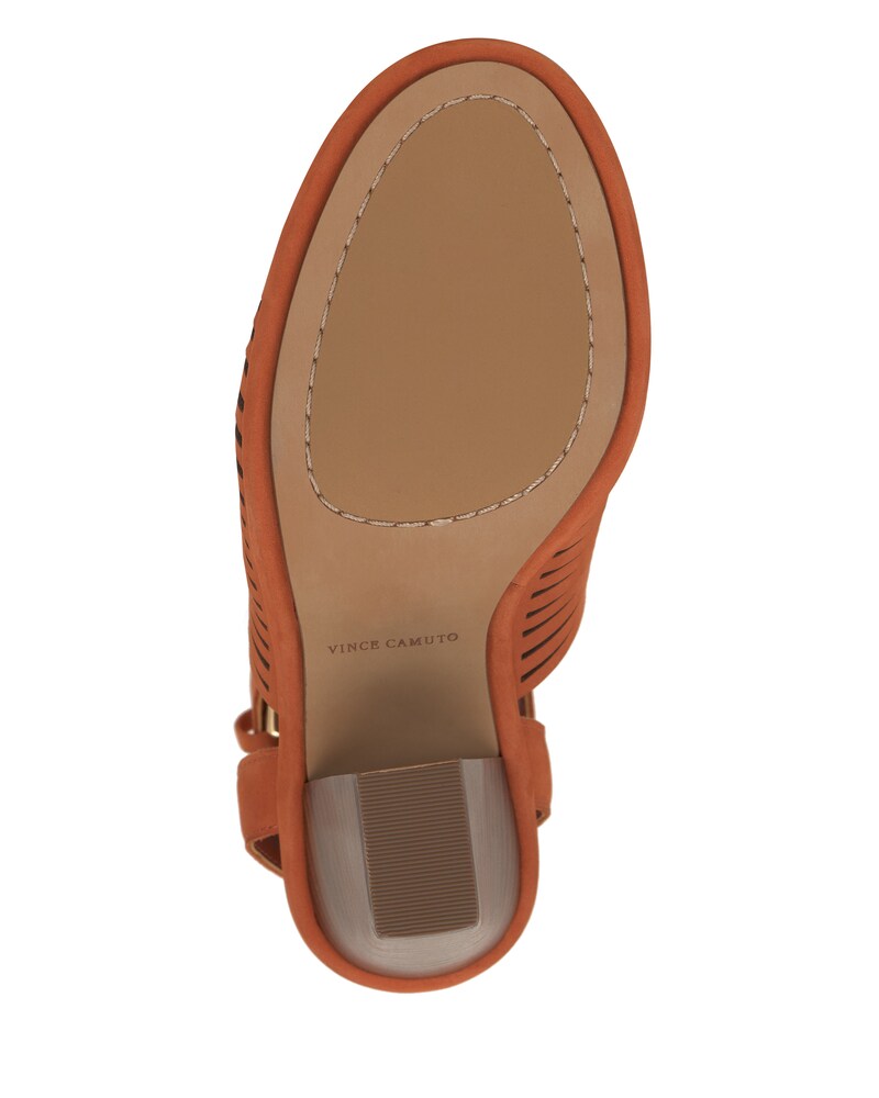 Vince Camuto Frenela Sandal Apricot ID-UOSS1305