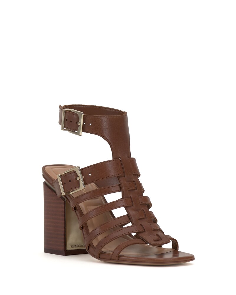 Vince Camuto Hicheny Sandal Cinnamon Bark ID-USPC1157