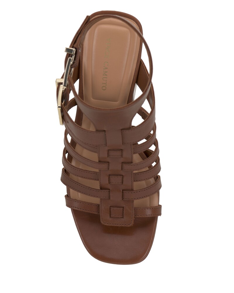 Vince Camuto Hicheny Sandal Cinnamon Bark ID-USPC1157