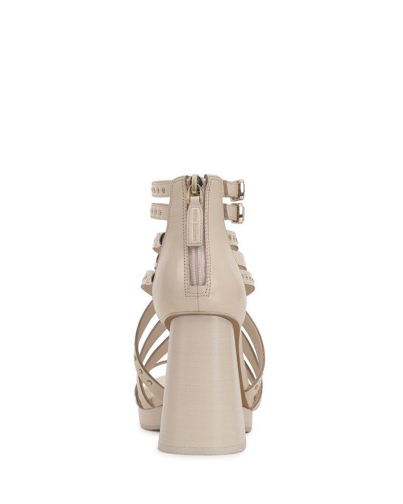 Vince Camuto Nanthie Sandal Warm Vanilla ID-UUKB8063
