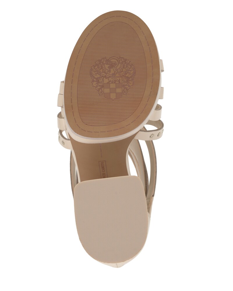 Vince Camuto Nanthie Sandal Warm Vanilla ID-UUKB8063