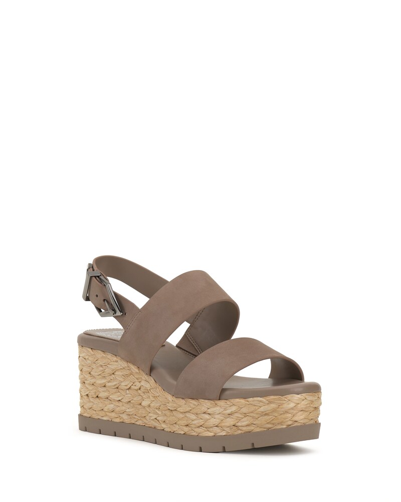 Vince Camuto Miapelle Platform Sandal Truffle Taupe ID-UVYW2402