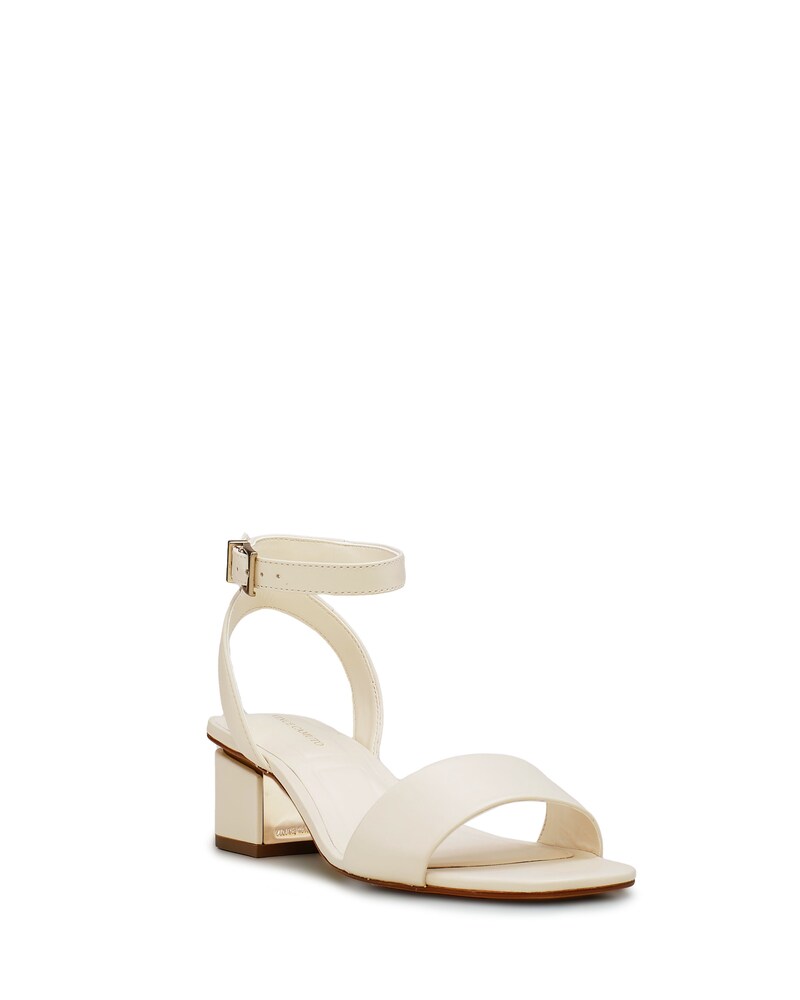Vince Camuto Acaylee Sandal Warm Vanilla ID-UZBI0180