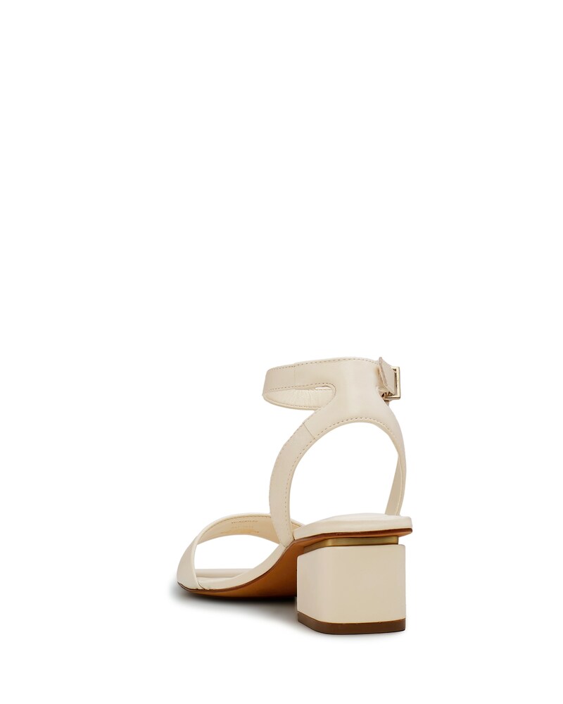 Vince Camuto Acaylee Sandal Warm Vanilla ID-UZBI0180