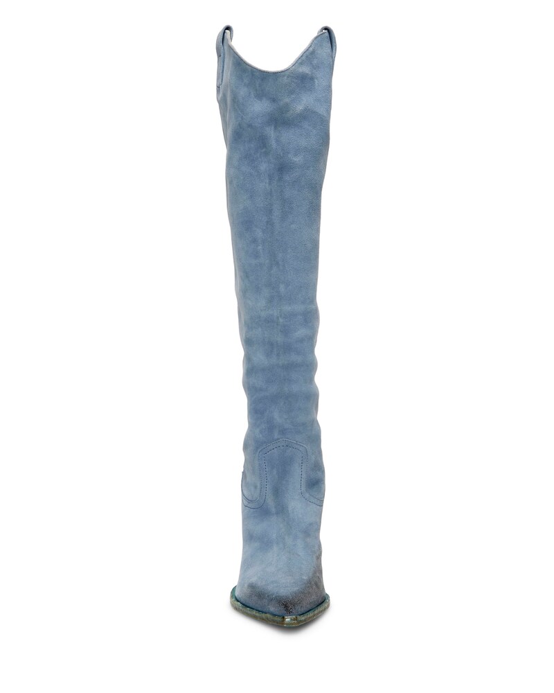 Vince Camuto Jessikah Boot Denim ID-UZHG9577