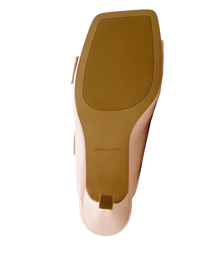 Vince Camuto Babenet Mule Light Pink ID-VBSC0026