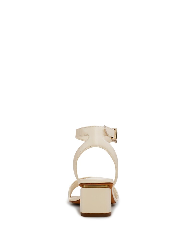 Vince Camuto Acaylee Sandal Warm Vanilla ID-VFQX3693