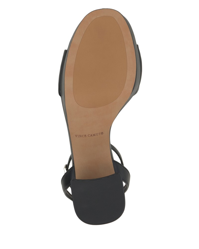 Vince Camuto Pendreya Platform Sandal Black ID-VGFF1537