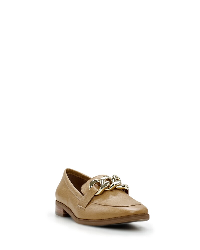 Vince Camuto Aliyana Loafer Camel ID-VJEU1678