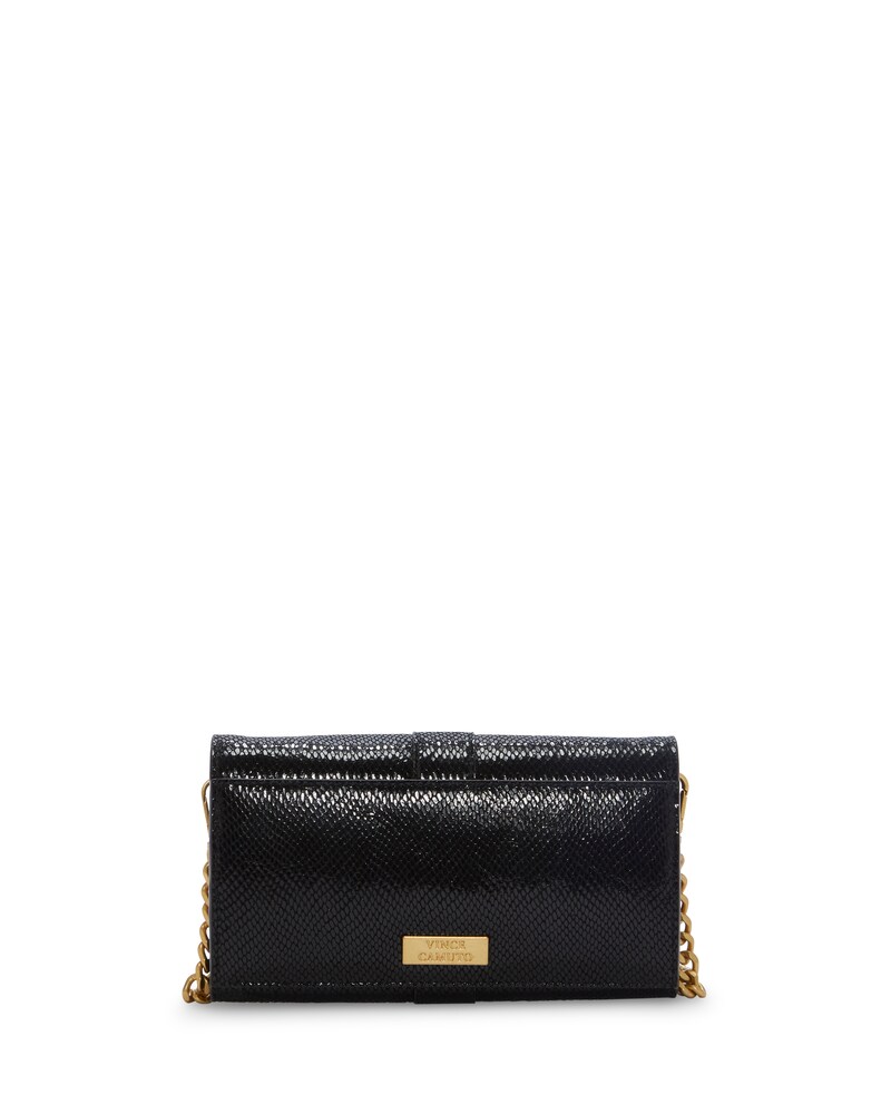 Vince Camuto Marza Wallet On A Chain Black ID-VJQG3134