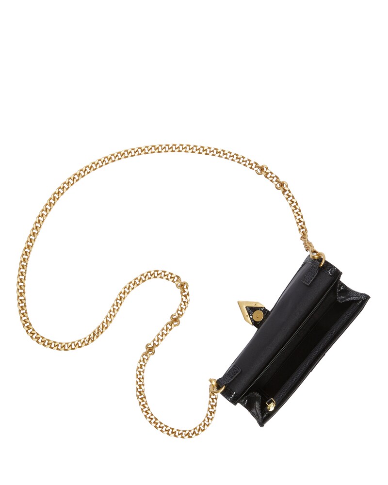 Vince Camuto Marza Wallet On A Chain Black ID-VJQG3134