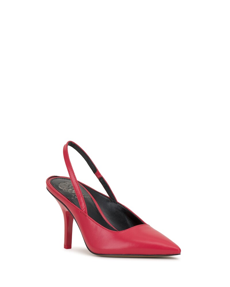Vince Camuto Riveq Slingback Pump Passion Red ID-VJSI2984
