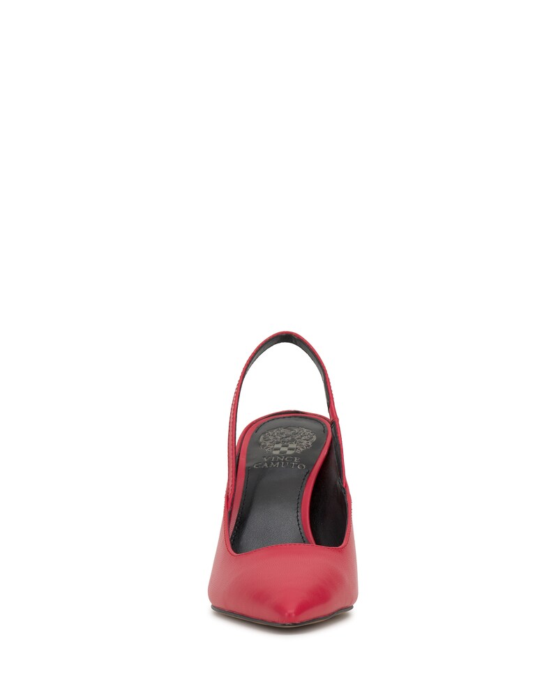 Vince Camuto Riveq Slingback Pump Passion Red ID-VJSI2984