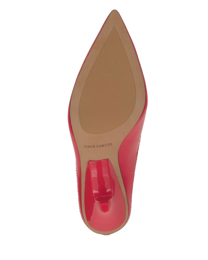Vince Camuto Riveq Slingback Pump Passion Red ID-VJSI2984