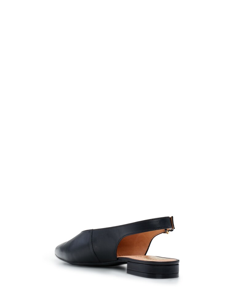 Vince Camuto Dolliey Slingback Black ID-VKKD8372