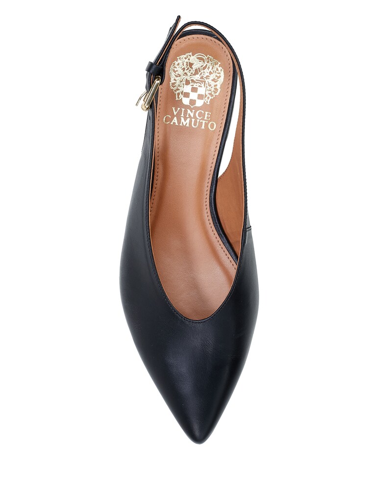 Vince Camuto Dolliey Slingback Black ID-VKKD8372
