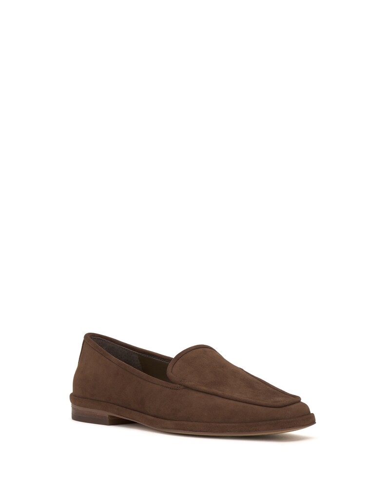Vince Camuto Drananda Loafer Coco Bear Suede ID-VKSN6403