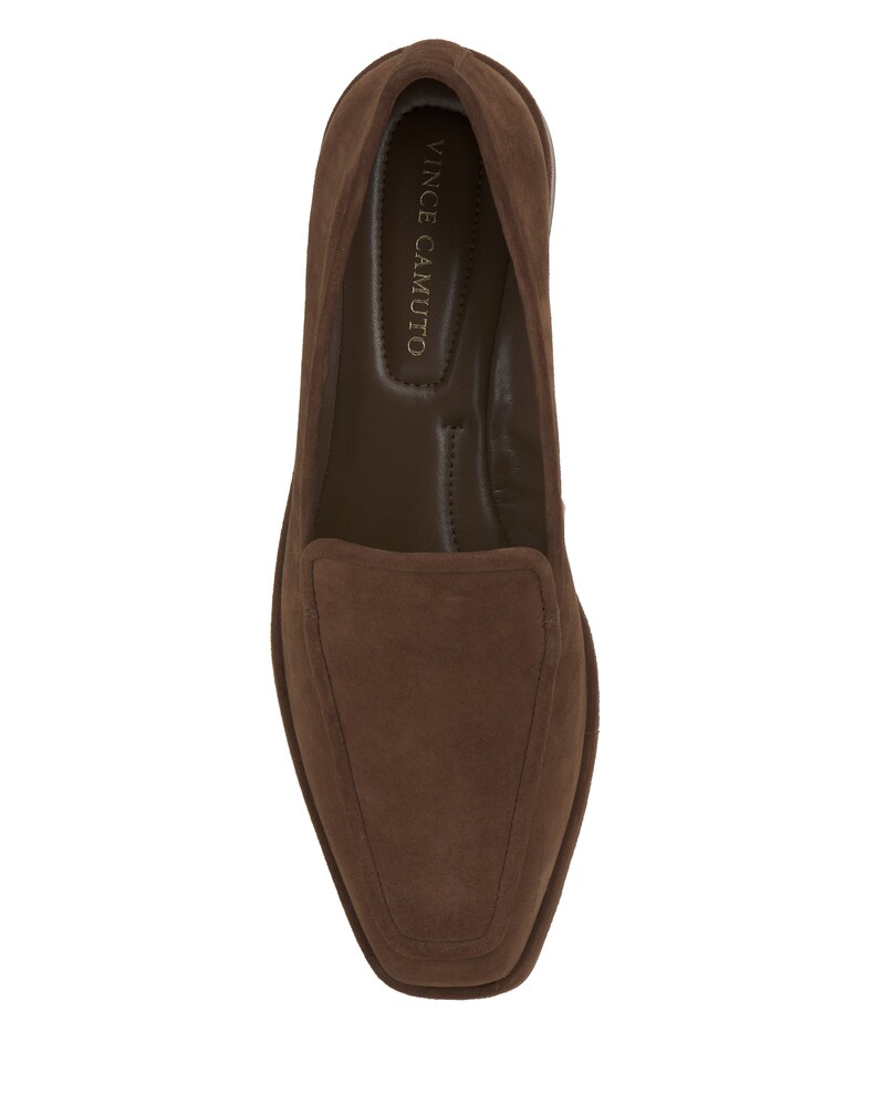 Vince Camuto Drananda Loafer Coco Bear Suede ID-VKSN6403