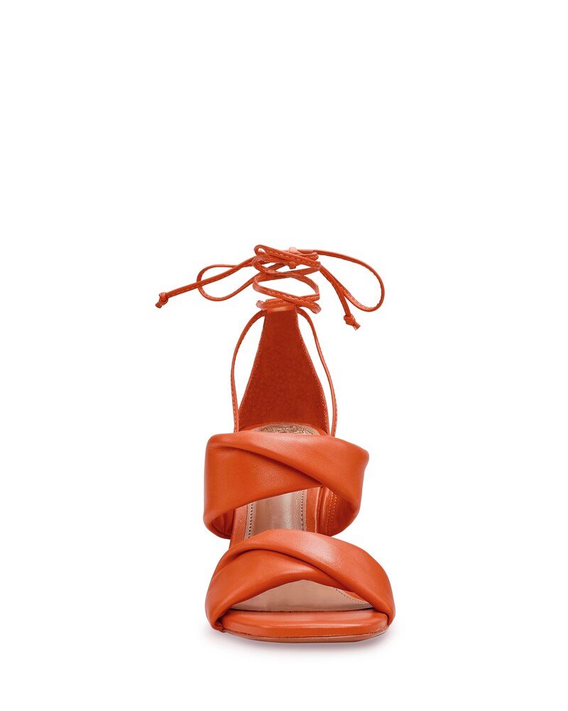Vince Camuto Andrequa Sandal Sunset Orange ID-VKXD6906