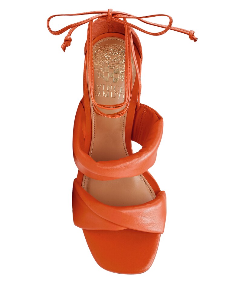 Vince Camuto Andrequa Sandal Sunset Orange ID-VKXD6906