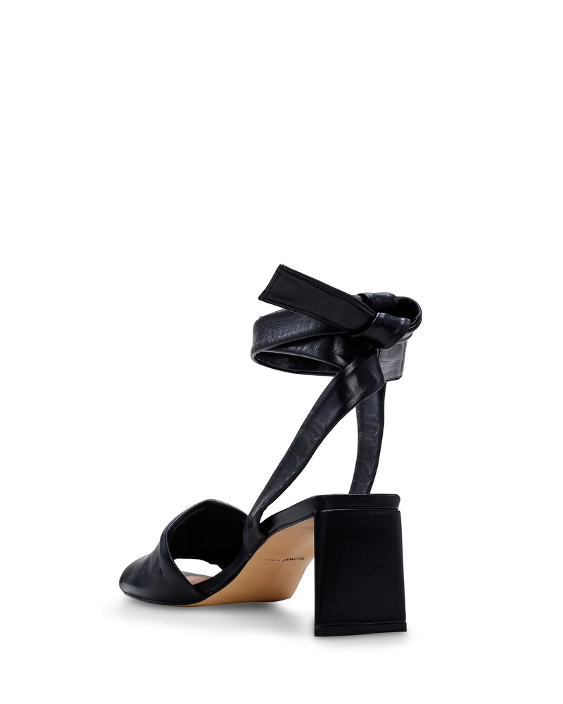 Vince Camuto Leluna Sandal Black ID-VLKB6263