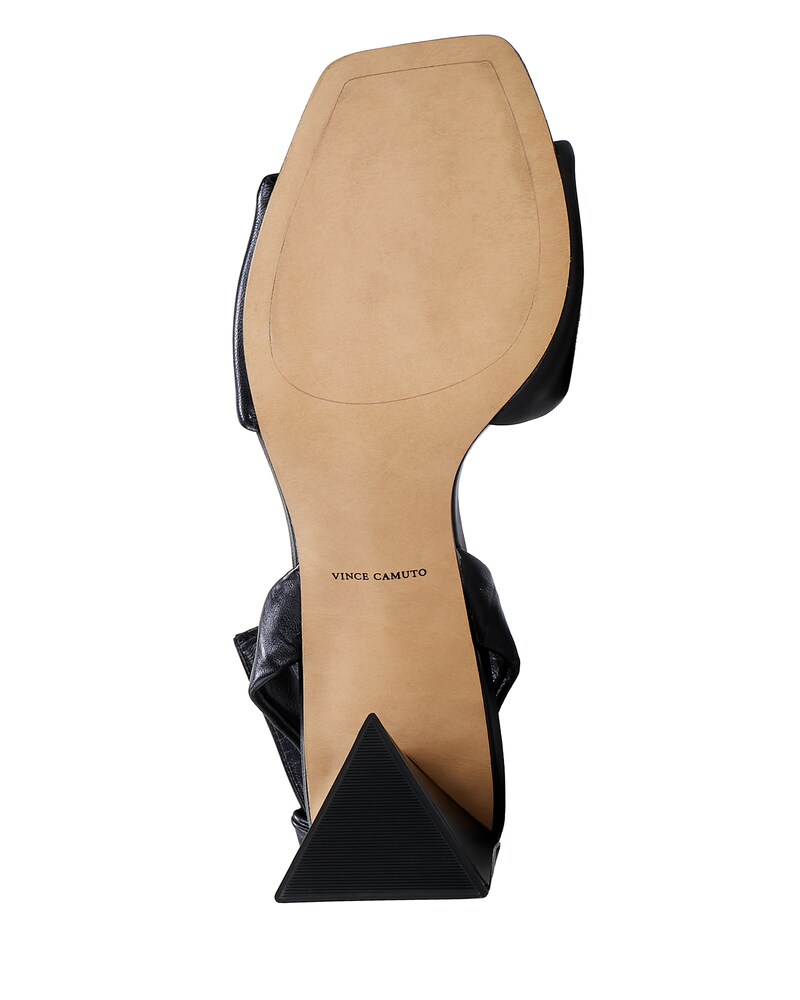 Vince Camuto Leluna Sandal Black ID-VLKB6263