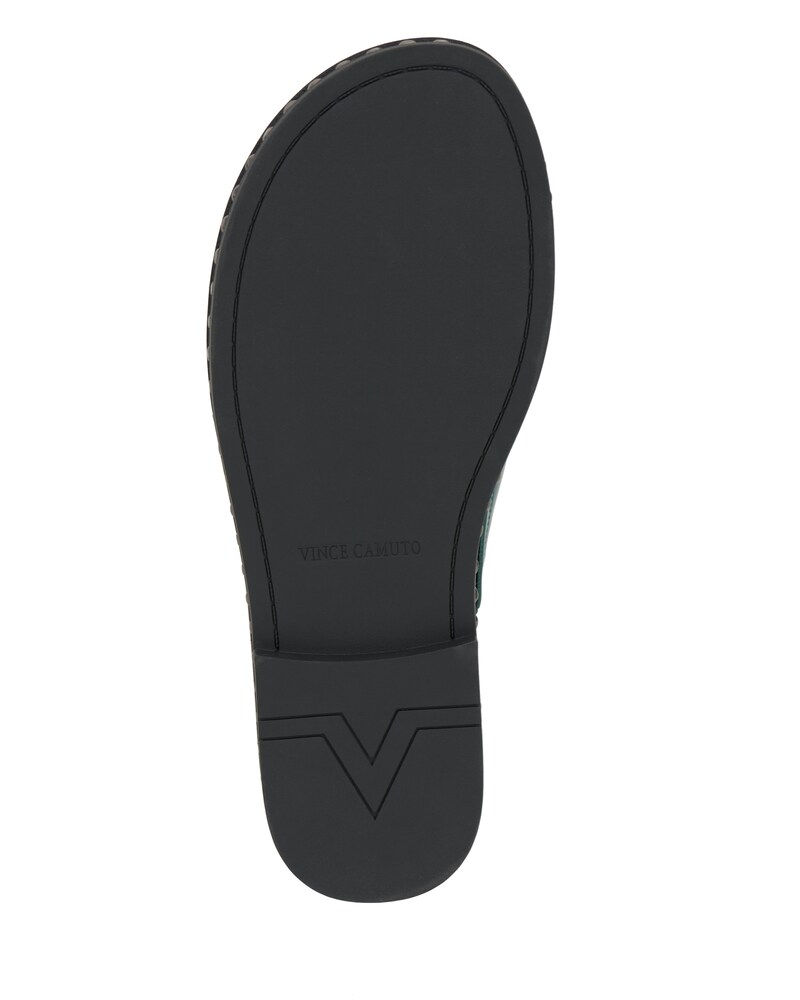 Vince Camuto Cooliann Toe-Ring Slide Quetzal Green ID-VOGX9328