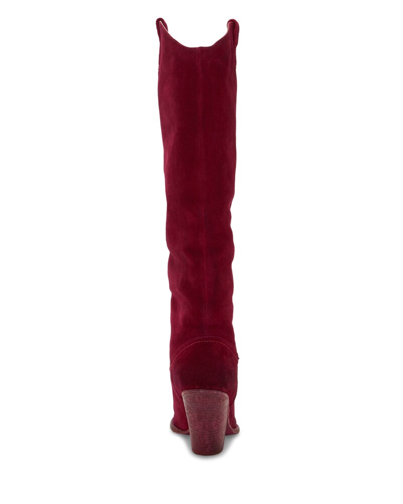 Vince Camuto Jessikah Wide-Calf Boot Magenta ID-VONV0634