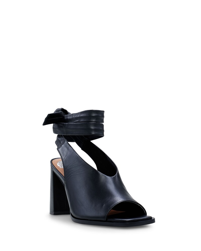 Vince Camuto Edelinie Sandal Black ID-VPIT2718