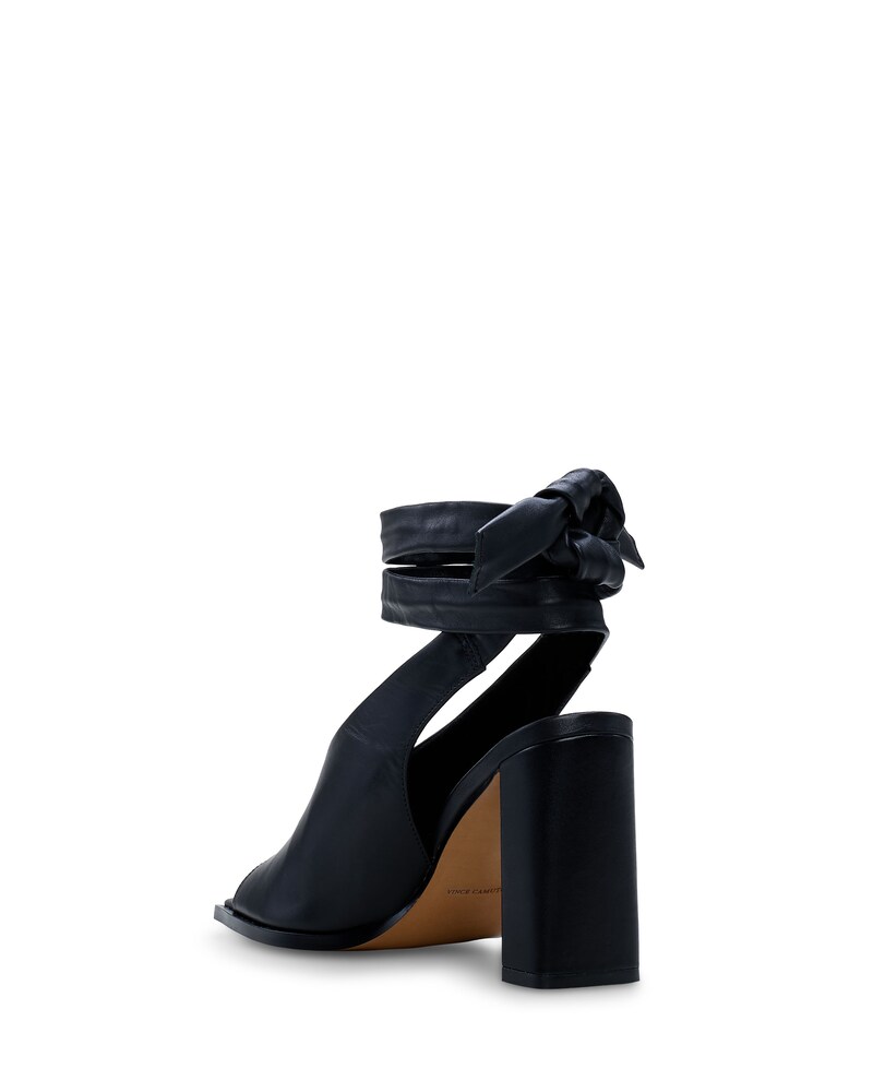 Vince Camuto Edelinie Sandal Black ID-VPIT2718