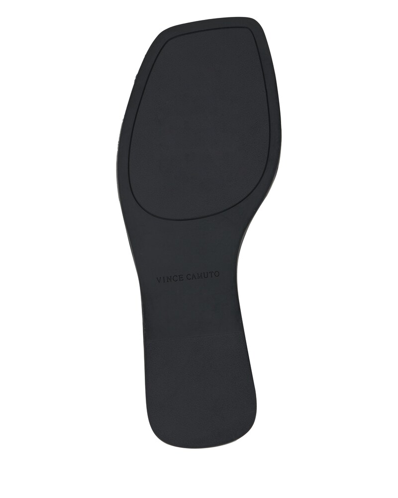 Vince Camuto Bipendra Sandal New Vanilla/Black ID-VPNW9474