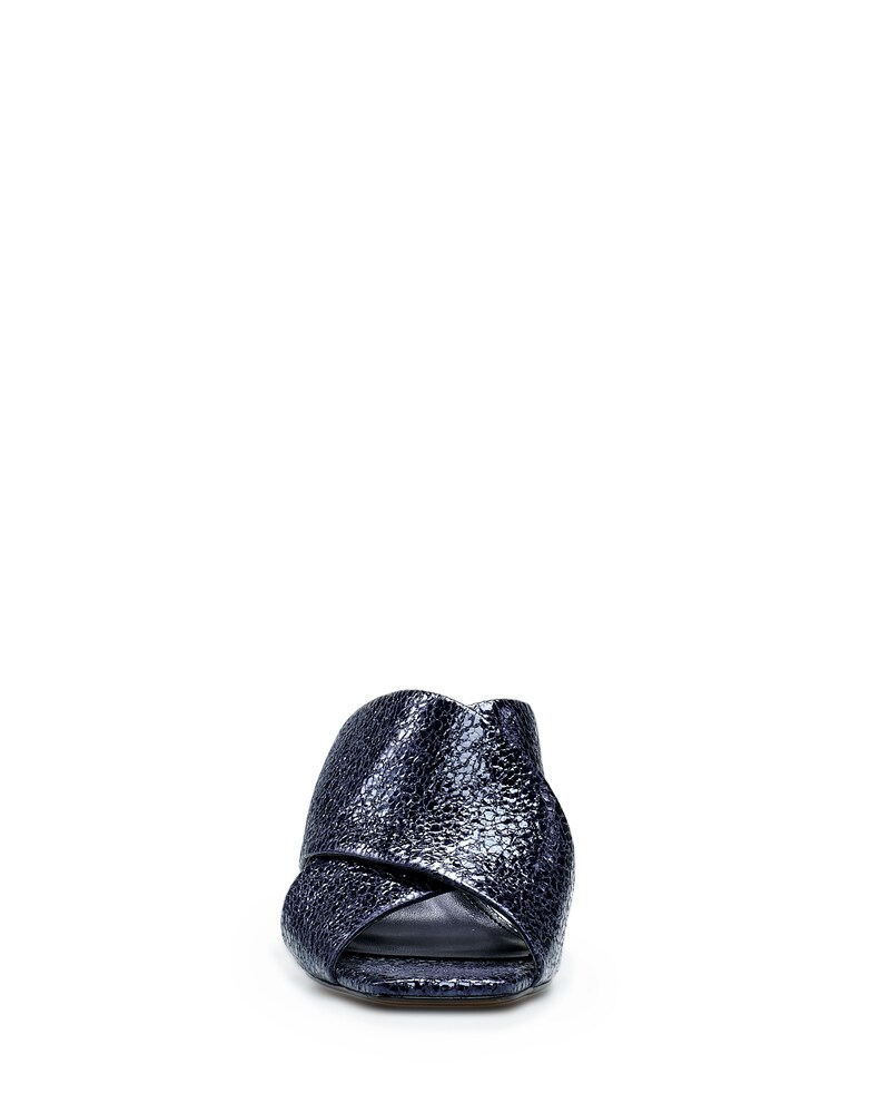 Vince Camuto Rehnya Mule Andromeda Metallic ID-VPRC3415