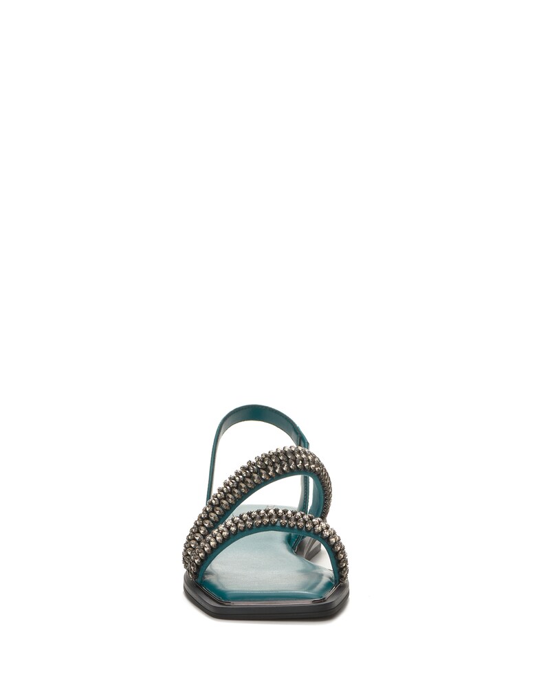 Vince Camuto Prizza Sandal Quetzal Green ID-VQFD0601