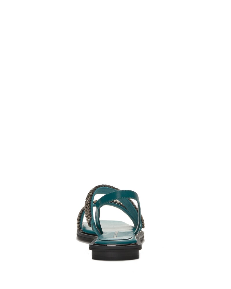 Vince Camuto Prizza Sandal Quetzal Green ID-VQFD0601
