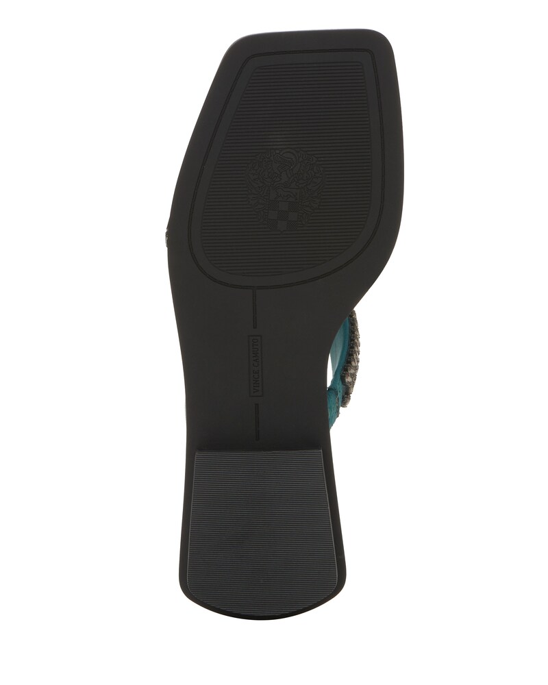 Vince Camuto Prizza Sandal Quetzal Green ID-VQFD0601