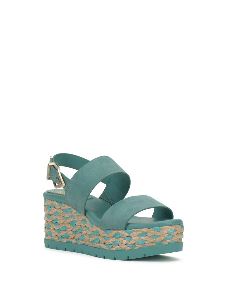 Vince Camuto Miapelle Platform Sandal Seashore ID-VUPY0170