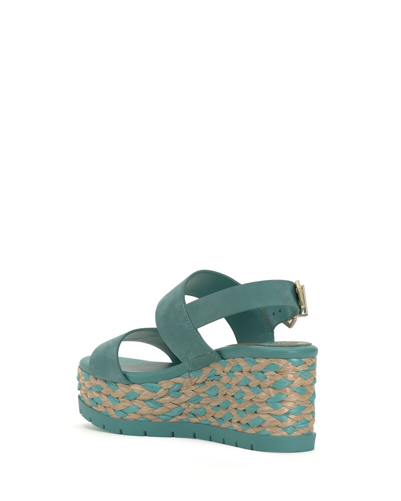 Vince Camuto Miapelle Platform Sandal Seashore ID-VUPY0170