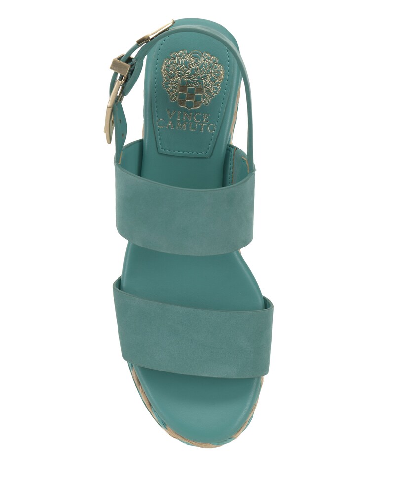 Vince Camuto Miapelle Platform Sandal Seashore ID-VUPY0170