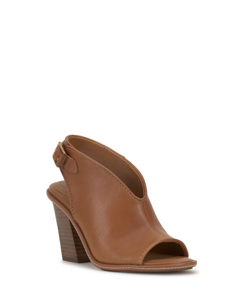 Vince Camuto Fandree Slingback Sandal Golden Walnut ID-VXPK9297