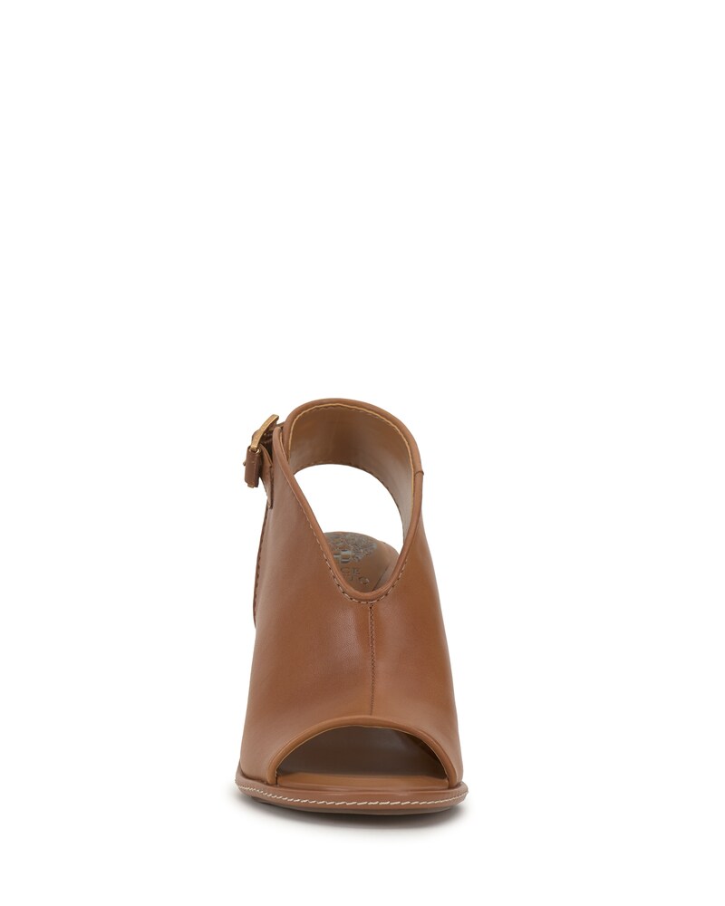 Vince Camuto Fandree Slingback Sandal Golden Walnut ID-VXPK9297