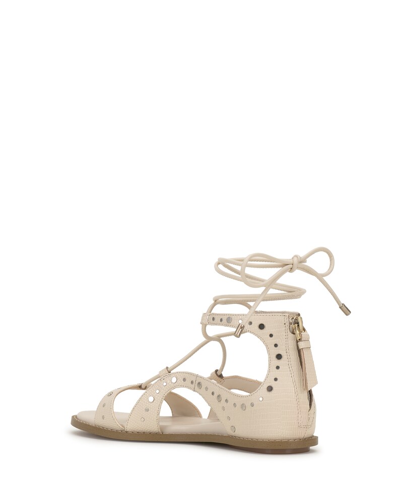 Vince Camuto Dawnicee Sandal Warm Vanilla ID-VXTT5022